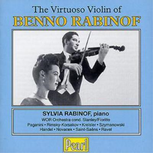 The Virtuoso Violin Of