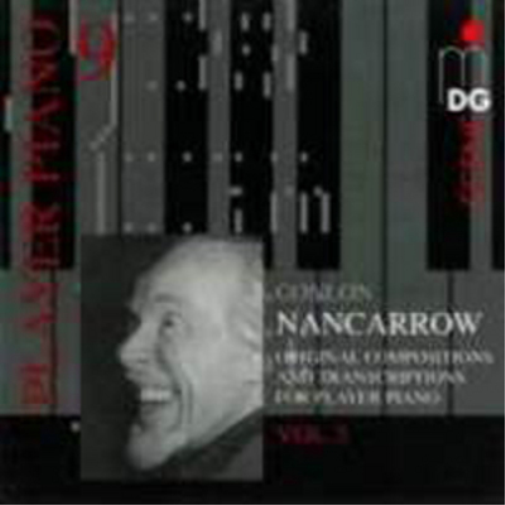 Original Compositions and Transcriptions for Player Piano - Volume 5