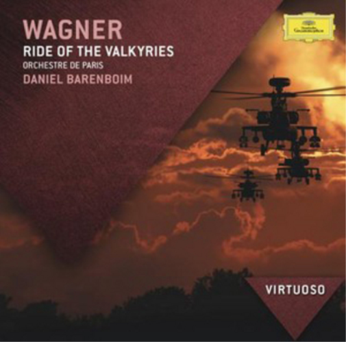 Wagner: Ride of the Valkyries