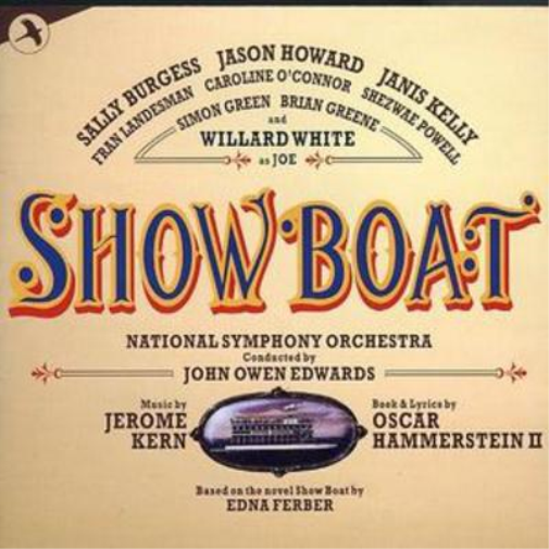 Showboat (1993 Studio Recording)