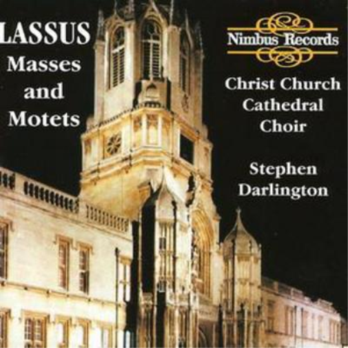 Masses and Motets (Christ Church Cathedral Choir)