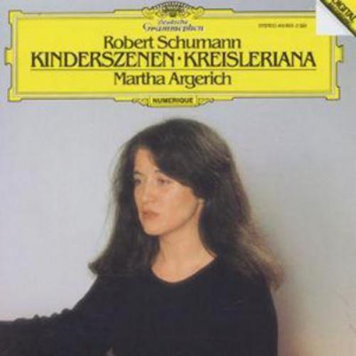 Shumann: Kinderszenen / Kreisleriana - Martha Argerich