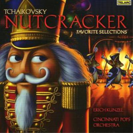 Nutcracker Highlights (Kunzel/cincinnati Pops Orch.)