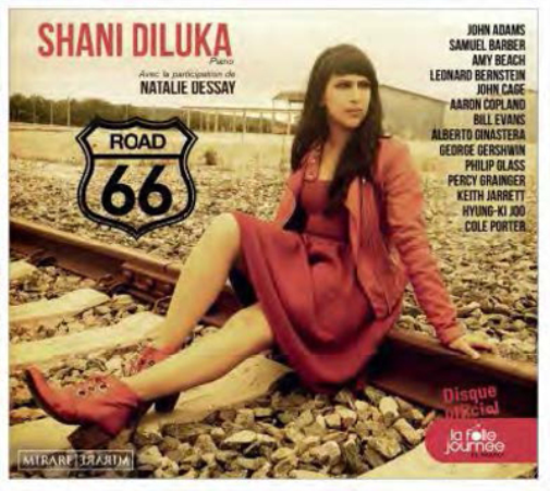 Shani Diluka: Road 66