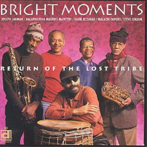 Return of the Lost Tribe