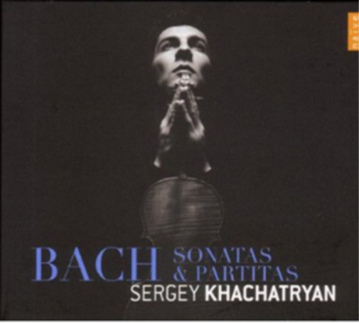 Johann Sebastian Bach: Sonatas and Partitas