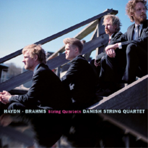 Haydn/Brahms: String Quartets