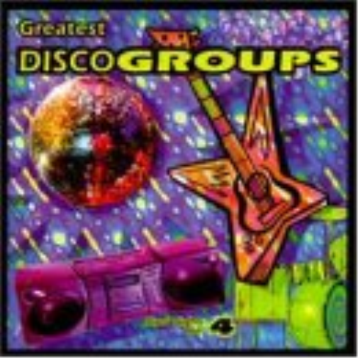 Disco Nights 4: Greatest Group