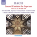 Sacred Cantatas