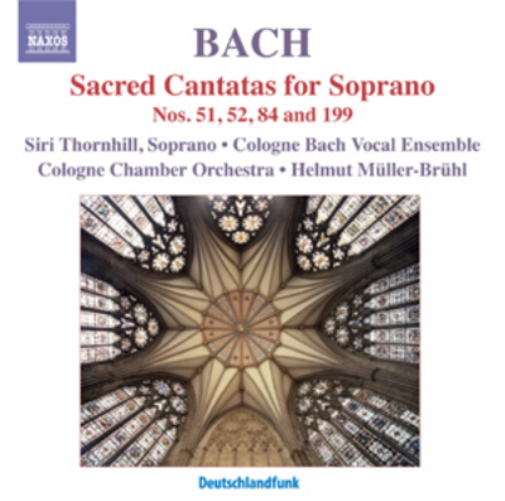 Sacred Cantatas