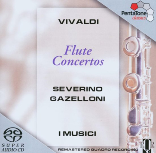 Vivaldi: Flute Concertos