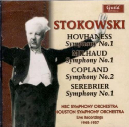 Stokowski Live Recordings 1942-1957