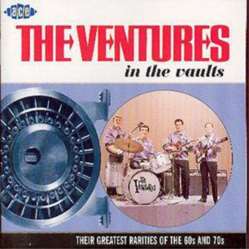 In The Vaults: THEIR GREATEST RARITIES OF THE 60s AND 70s