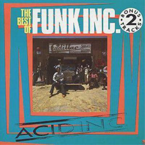 The Best Of Funk Inc: Acid Inc