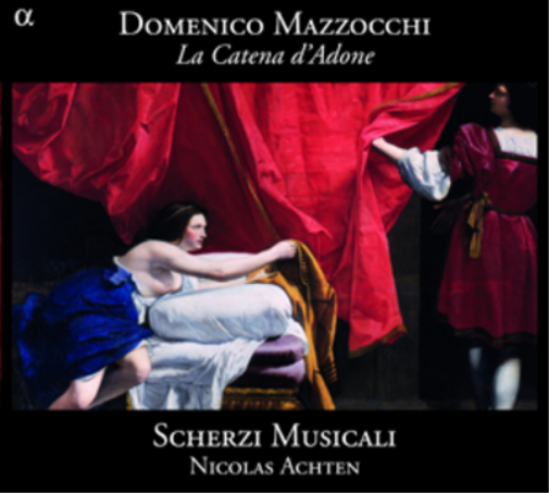Domenico Mazzocchi: La Catena D'Adone