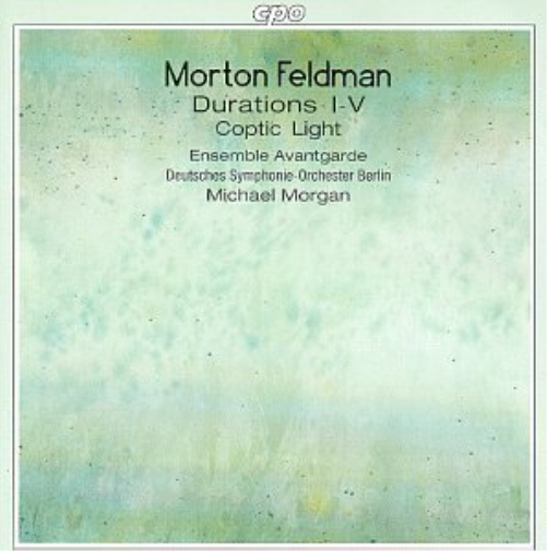 Feldman/durations I - V/coptic Light