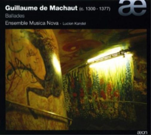 Guillaume De Machaut: Ballades