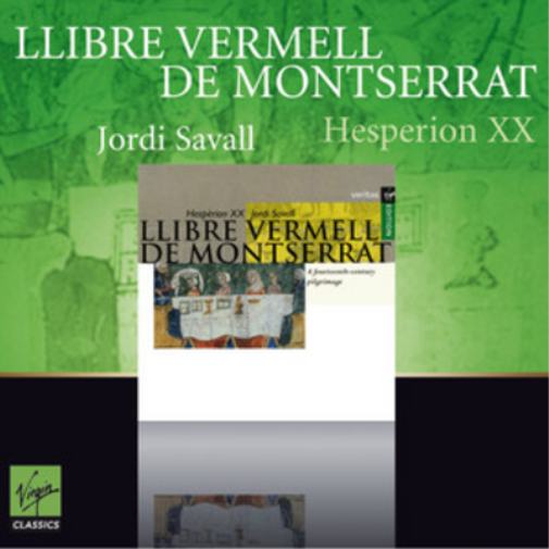 Llibre Vermell De Montserrat