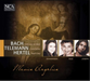 Bach: Organ Works/Telemann: Cantatas/Hertel: Partitas