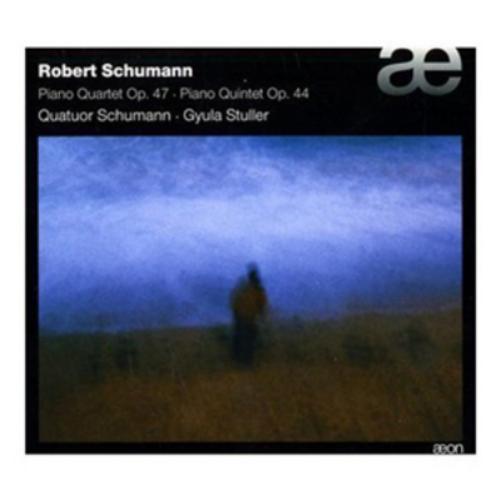 Robert Schumann: Piano Quartet, Op. 47/Piano Quintet, Op. 44