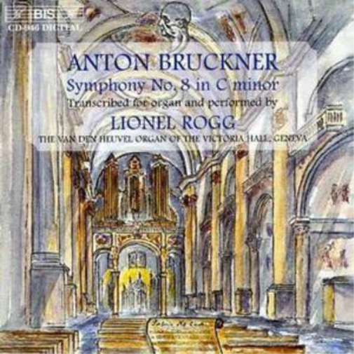 Bruckner/symphony No.8