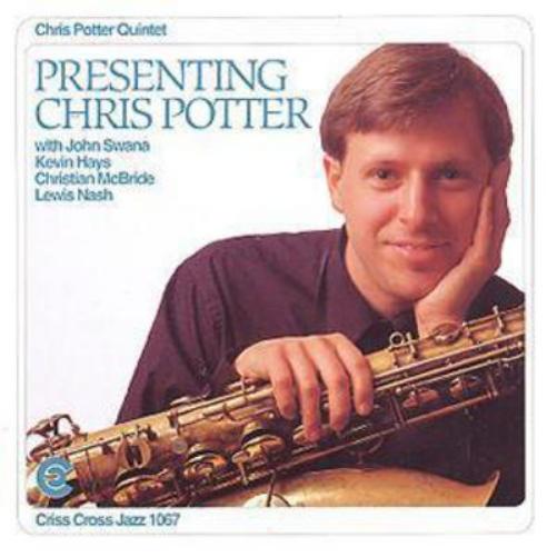 Presenting Chris Potter