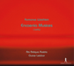 Romanus Weichlein: Encaenia Musices (1695)
