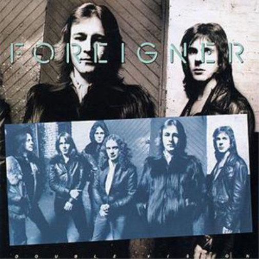 Double Vision (Expanded and Remastered)