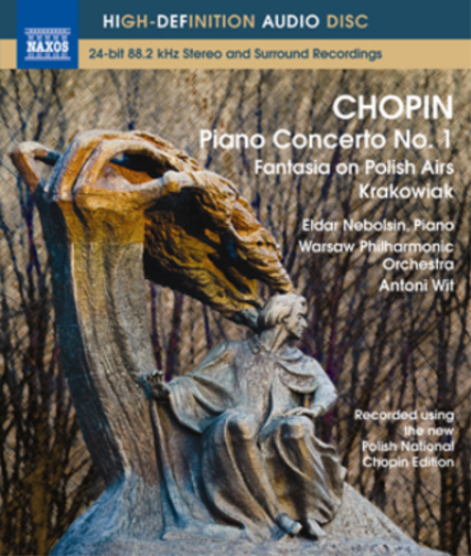 Chopin: Piano Concerto No. 1/Fantasia On Polish Airs/KrakowaiK
