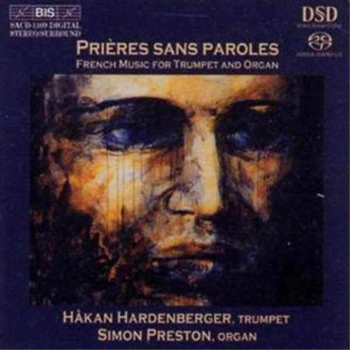 French Music for Trumpet and Organ (Hardenberger, Preston)
