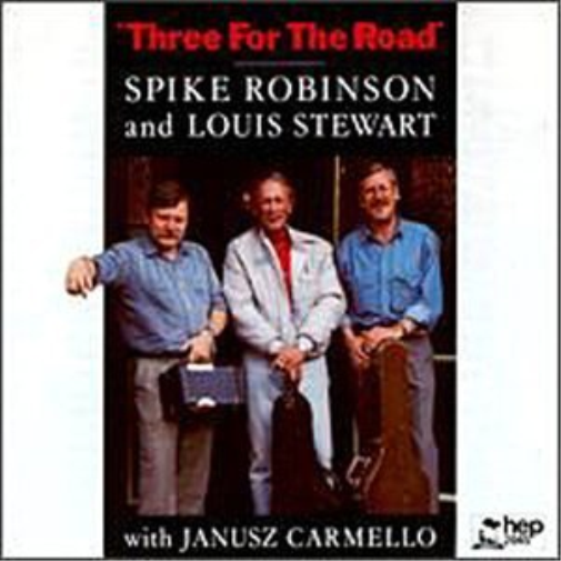 Three For The Road