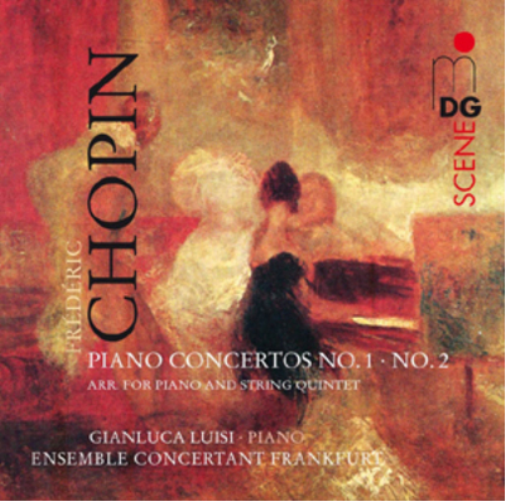 Frederic Chopin: Piano Concertos No. 1/no. 2