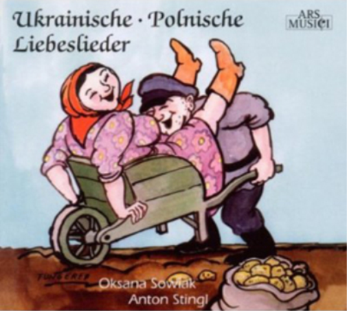 Ukrainische/Polnische/Liebeslieder