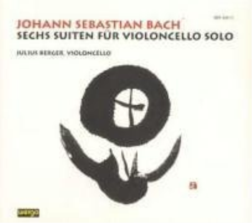 6 Cello Suites - Johann Sebastian Bach - (Julius Berger)