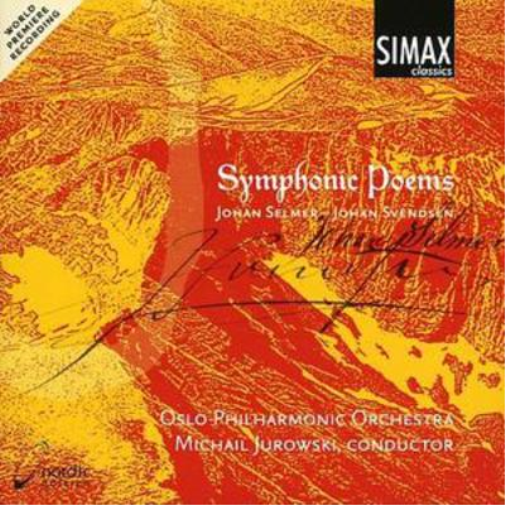 Symphonic Poems (Jurowski, Oslo Po)