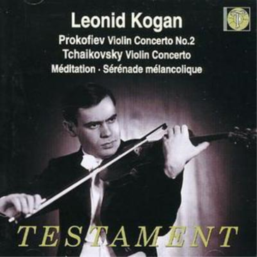 Violin Concerto/violin Concerto No. 2 (Cameron, Kogan, Lso)