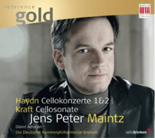 Haydn: Cellokonzerte 1 & 2/Kraft: Cellosonate