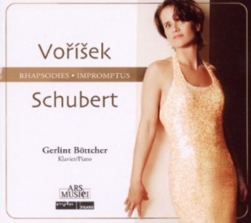 Vorisek/Schubert: Rhapsodies/Impromptus