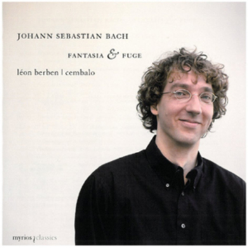 Johann Sebastian Bach: Fantasia & Fuge
