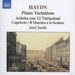 Piano Variations (Jando)