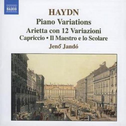 Piano Variations (Jando)