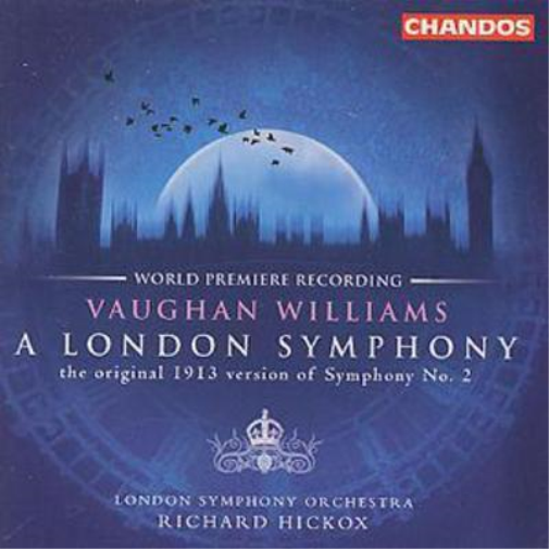 Vaughan Williams: A London Symphony