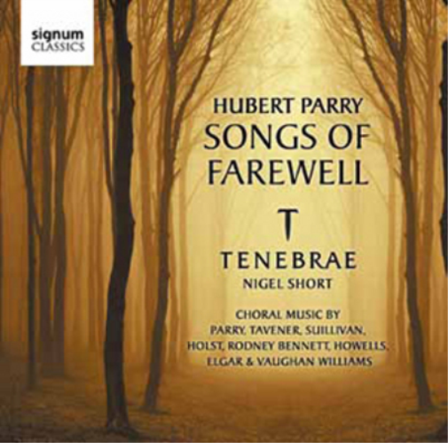 Hubert Parry: Songs of Farewell