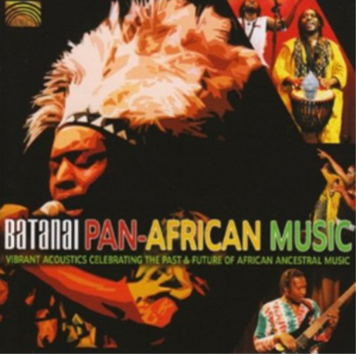 Pan-African Music