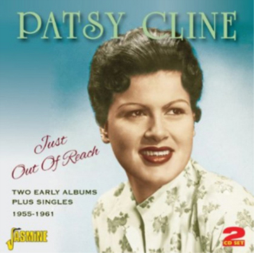 Just Out of Reach: Two Early Albums Plus Singles 1955-1961