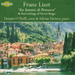 Sonetti Di Petrarca/first Settings of Victor Hugo (Neill)