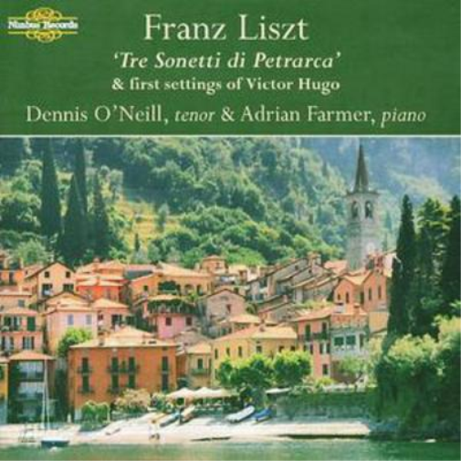 Sonetti Di Petrarca/first Settings of Victor Hugo (Neill)