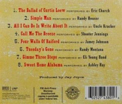 Sweet Home Alabama - The Country Music Tribute to Lynyrd Skynyrd