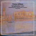 Symphonies Nos. 1 and 2 (Yinon)