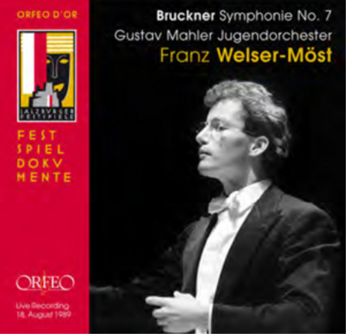 Bruckner: Symphonie No. 7